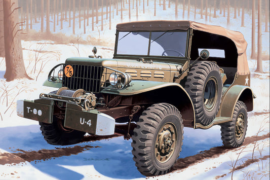 Italeri 228 - Product Image