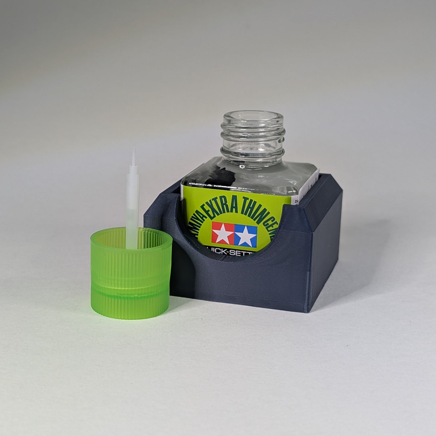 44mm  Single Square Jar Holder