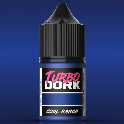 Turbo Dork - Metallics Starter Set