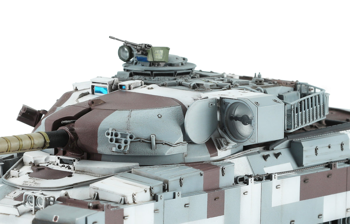 Meng 1/35 Chieftain Mk.10 British Main Battle Tank model kit TS-051, image 4