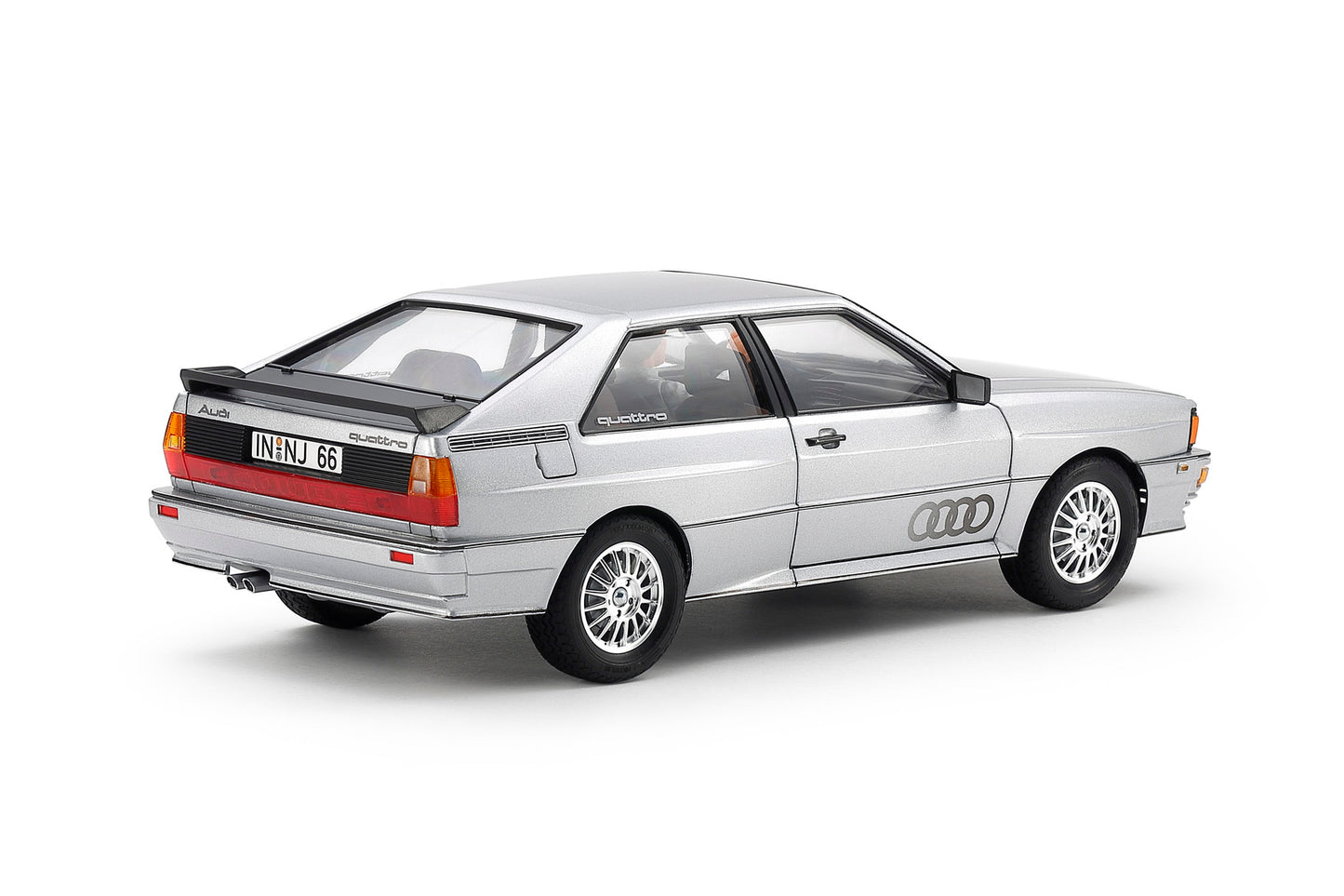 Tamiya 1/24 Cars - 1/24 Audi Quattro - 24031