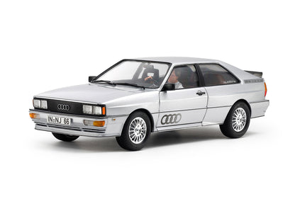 Tamiya 1/24 Cars - 1/24 Audi Quattro - 24031