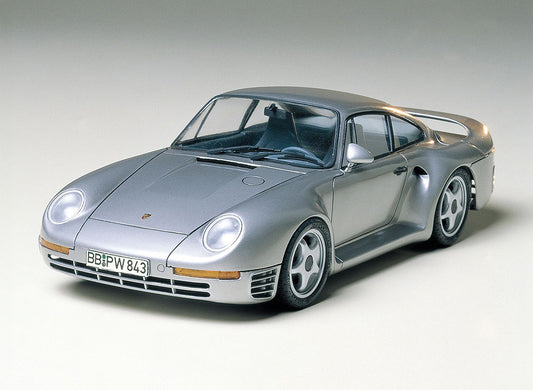 Tamiya 1/24 Cars - 1/24 Porsche 959 - 24065