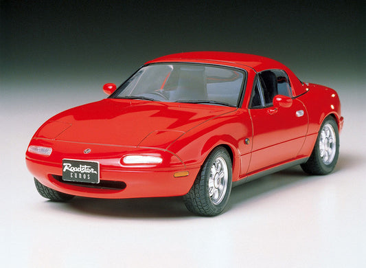 Tamiya 1/24 Cars - Eunos Roadster Mazda MX-5 - 24085