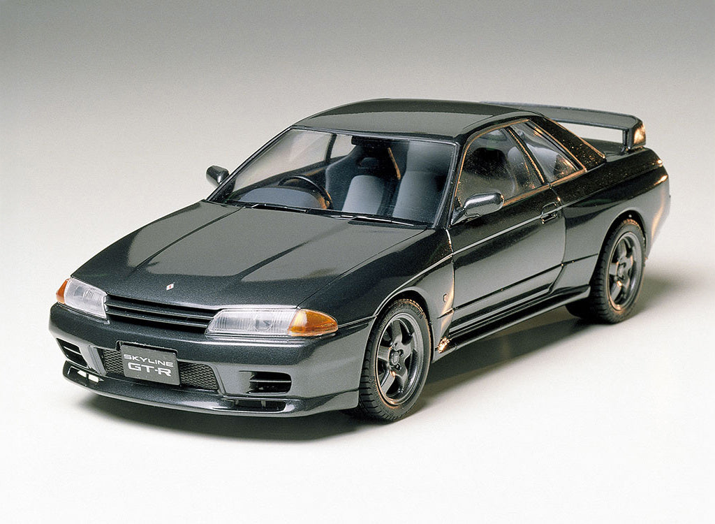 Tamiya 1/24 Cars - 1/24 Nissan Skyline GT-R - 24090