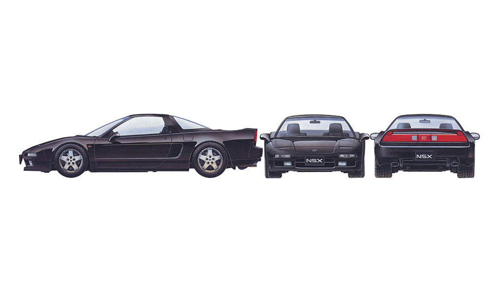 Tamiya 1/24 Cars - Honda NSX - 24100