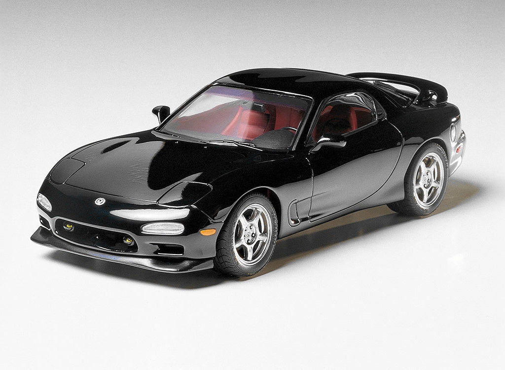 Tamiya 1/24 Cars - Mazda RX-7 R1 - 24116