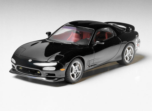 Tamiya 1/24 Cars - Mazda RX-7 R1 - 24116