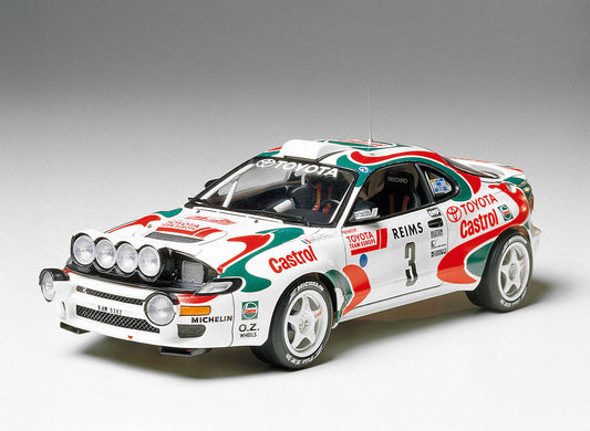 Tamiya 1/24 Cars - Toyota Castrol Celica GT-Four '93 - 24125