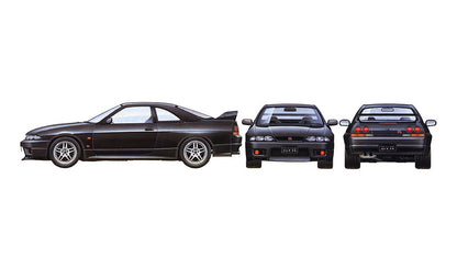 Tamiya 1/24 Cars - Nissan Skyline GT-R V Spec - 24145
