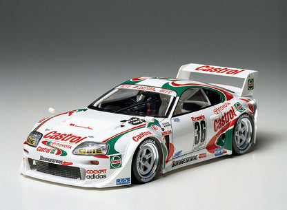 Tamiya 1/24 Cars - Castrol Toyota Tom's Supra GT - 24163