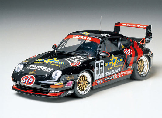 Tamiya 1/24 Cars - Taisan Starcard Porsche 911 GT2 - 24175