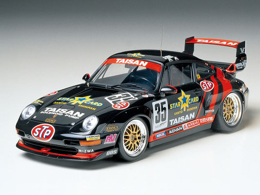 Tamiya 1/24 Cars - Taisan Starcard Porsche 911 GT2 - 24175