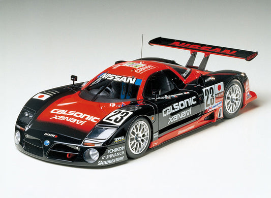 Tamiya 1/24 Cars - Nissan R390 GT1 - 24192