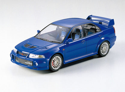Tamiya 1/24 Cars - Mitsubishi Lancer Evolution VI - 24213