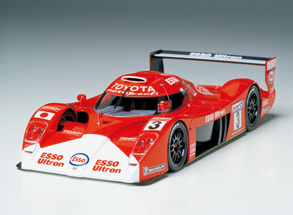 Tamiya 1/24 Cars - Toyota GT-One TS020 - 24222
