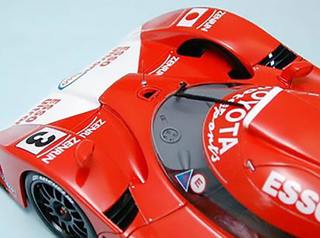 Tamiya 1/24 Cars - Toyota GT-One TS020 - 24222