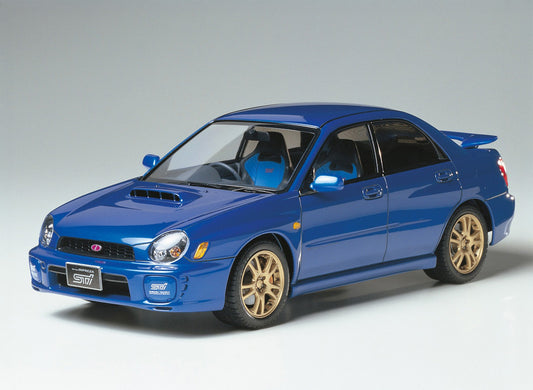 Tamiya 1/24 Cars - Subaru Impreza WRX STi - 24231