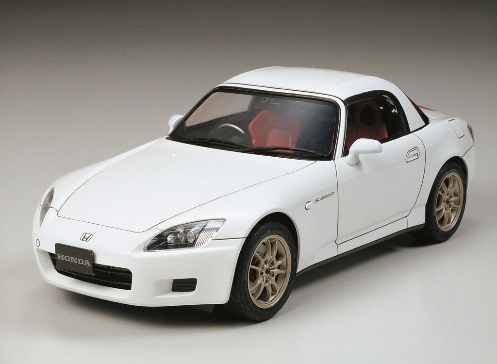 Tamiya 1/24 Cars - Honda S2000 2001 Edition - 24245