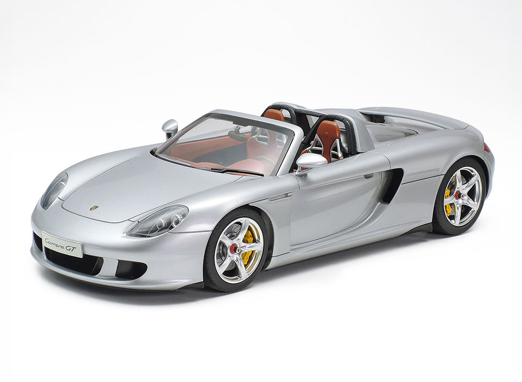 Tamiya 1/24 Cars - Porsche Carrera GT - 24275