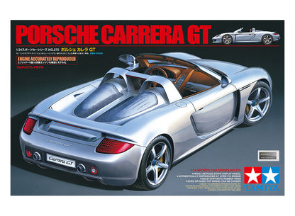 Tamiya 1/24 Cars - Porsche Carrera GT - 24275