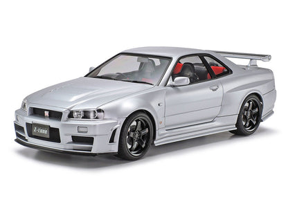 Tamiya 1/24 Cars - Nismo R34 GT-R Z Tune - 24282