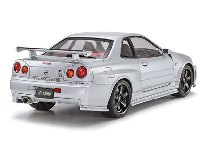 Tamiya 1/24 Cars - Nismo R34 GT-R Z Tune - 24282