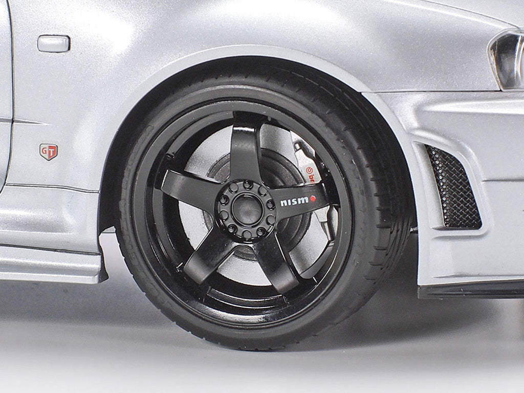 Tamiya 1/24 Cars - Nismo R34 GT-R Z Tune - 24282