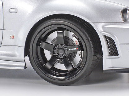 Tamiya 1/24 Cars - Nismo R34 GT-R Z Tune - 24282