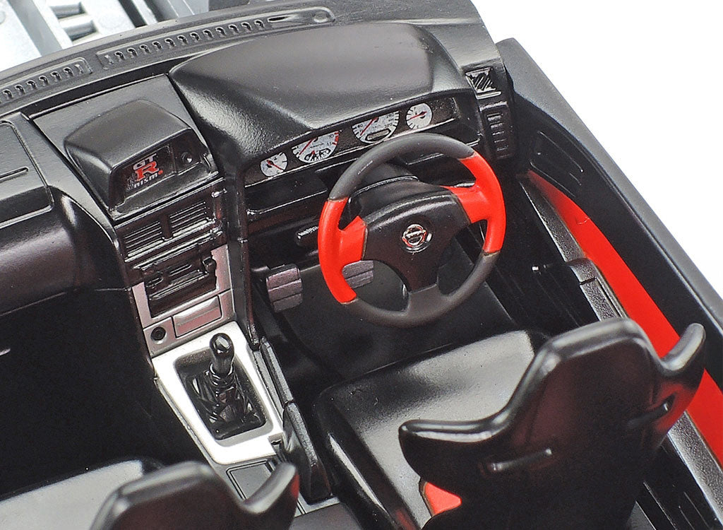 Tamiya 1/24 Cars - Nismo R34 GT-R Z Tune - 24282