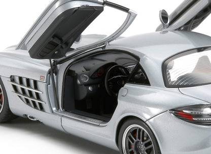 Tamiya 1/24 Cars - 1/24 Mercedes-Benz SLR McLaren 722 Edition - 24317