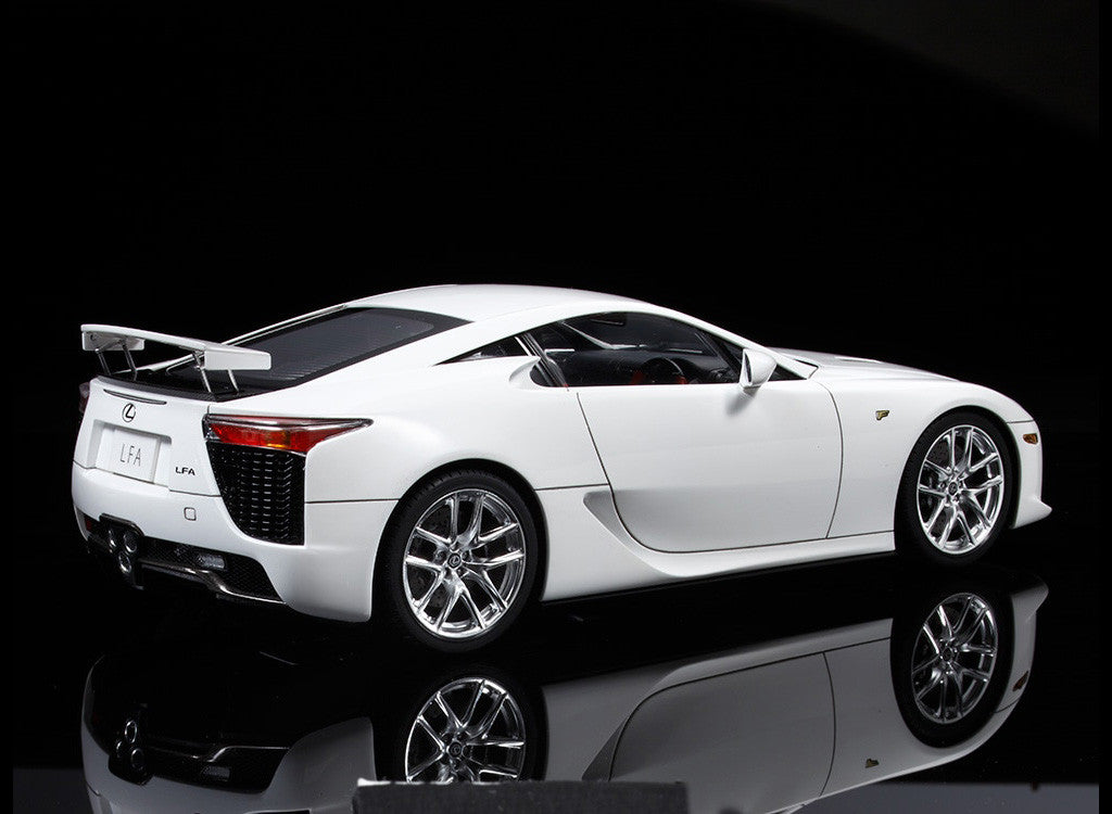 Tamiya 1/24 Cars - Lexus LFA Supercar - 24319