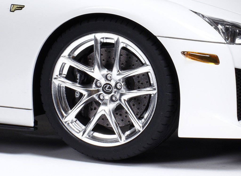 Tamiya 1/24 Cars - Lexus LFA Supercar - 24319