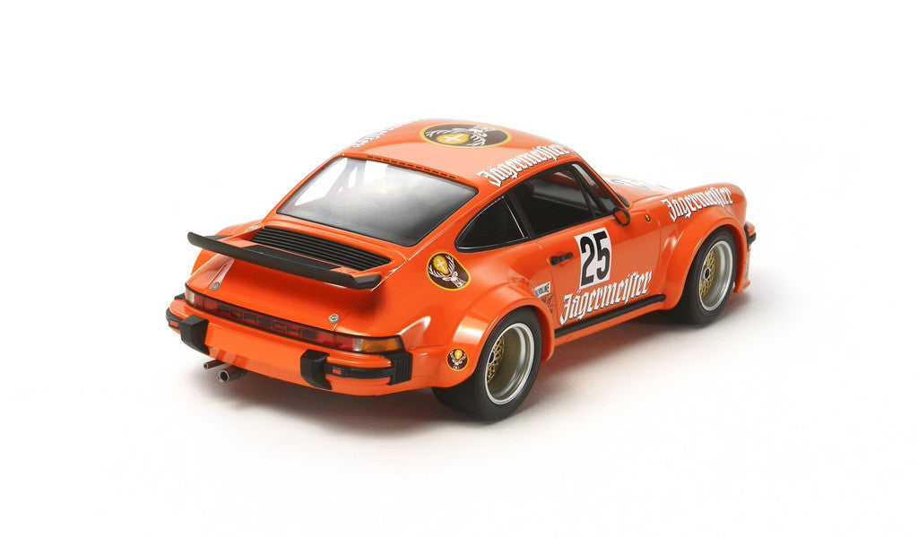 Tamiya 1/24 Cars - 1/24 Porsche Turbo RSR Type 934 Jägermeister - 24328