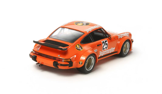 Tamiya 1/24 Cars - 1/24 Porsche Turbo RSR Type 934 Jägermeister - 24328
