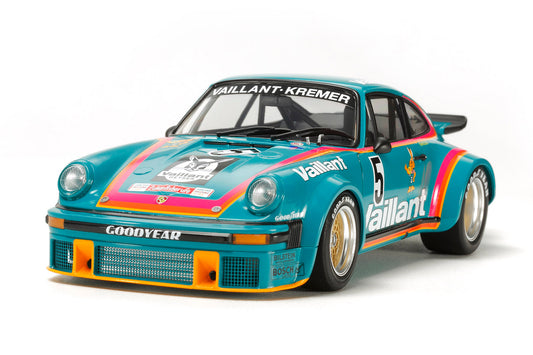 Tamiya 1/24 Cars - 1/24 Porsche 934 Vaillant 24334