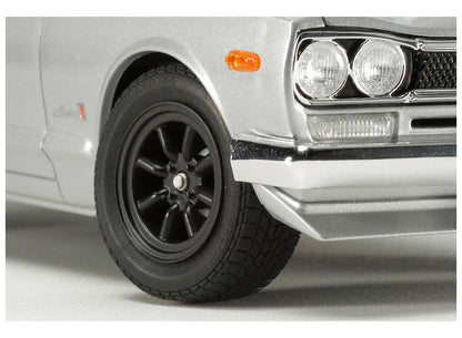Tamiya 1/24 Cars - 1/24 Nissan Skyline 2000 GT-R Street-Custom - 24335