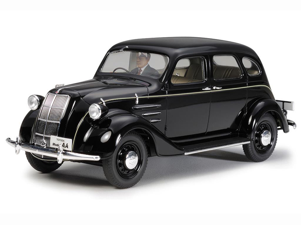 Tamiya 1/24 Cars - 1/24 Toyota Model AA - 24339