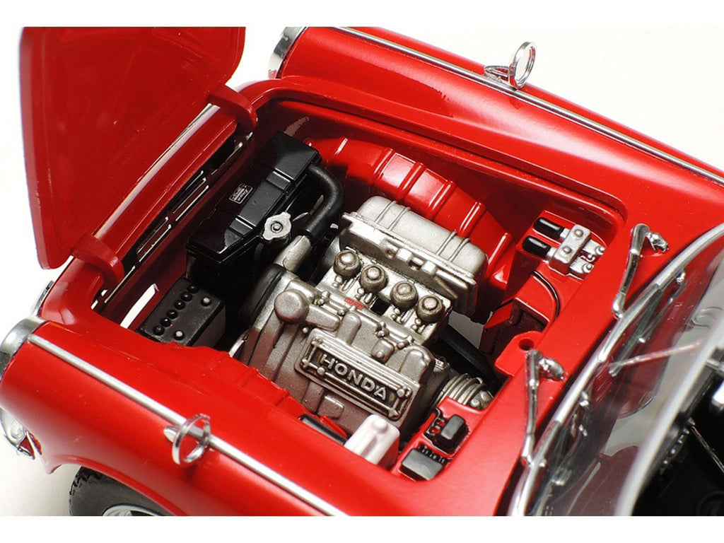 Tamiya 1/24 Cars - Honda S600 - 24340
