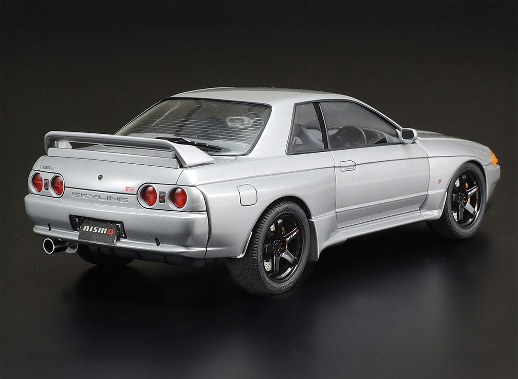 Tamiya 1/24 Cars - Nissan Skyline GTR R32 Nismo Custom - 24341