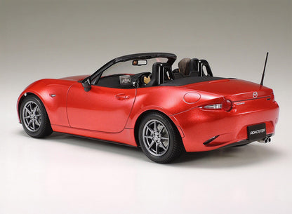 Tamiya 1/24 Cars - 1/24 Mazda MX-5 (2015) - 24342