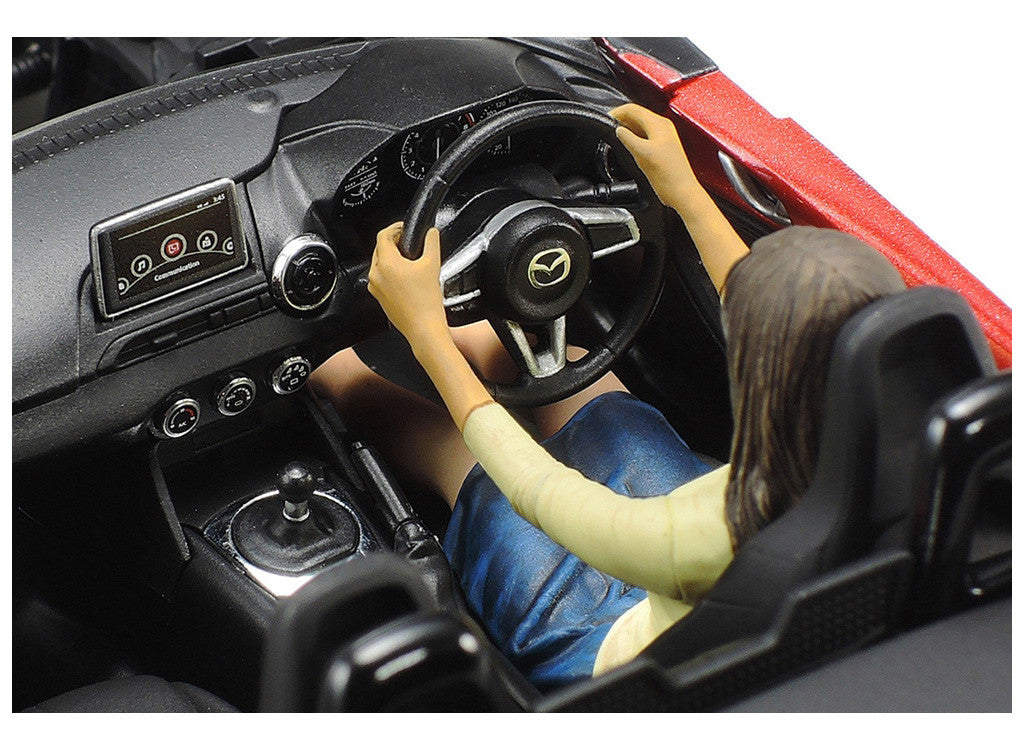 Tamiya 1/24 Cars - 1/24 Mazda MX-5 (2015) - 24342