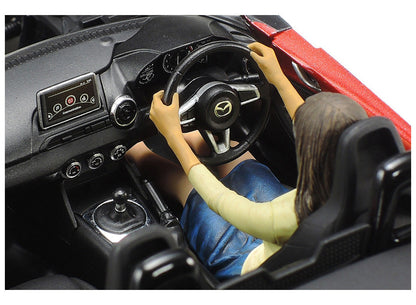 Tamiya 1/24 Cars - 1/24 Mazda MX-5 (2015) - 24342