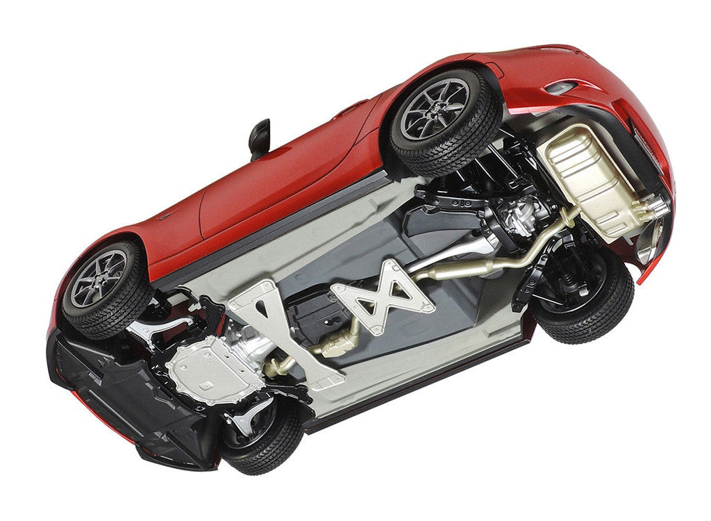 Tamiya 1/24 Cars - 1/24 Mazda MX-5 (2015) - 24342