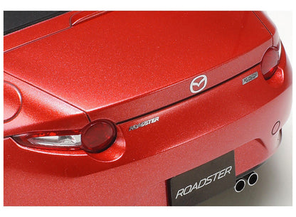 Tamiya 1/24 Cars - 1/24 Mazda MX-5 (2015) - 24342