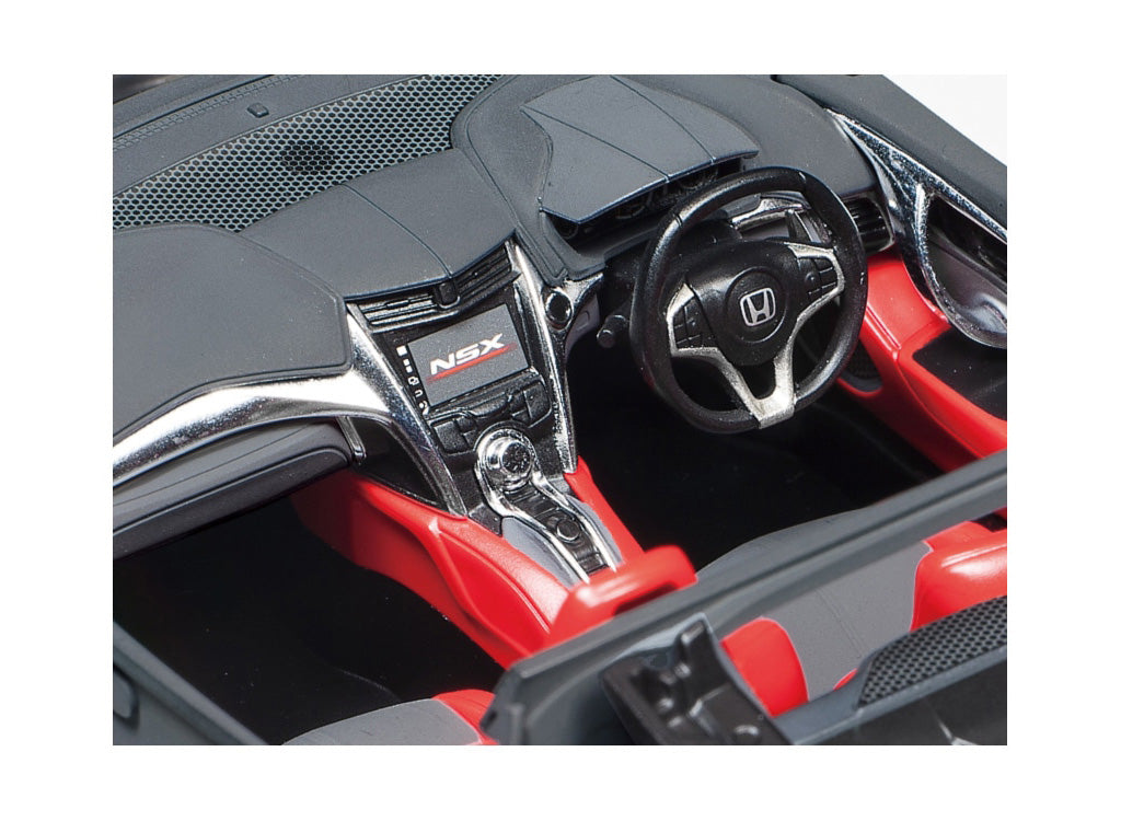 Tamiya 1/24 Cars - 1/24 Honda NSX 2016 - 24344