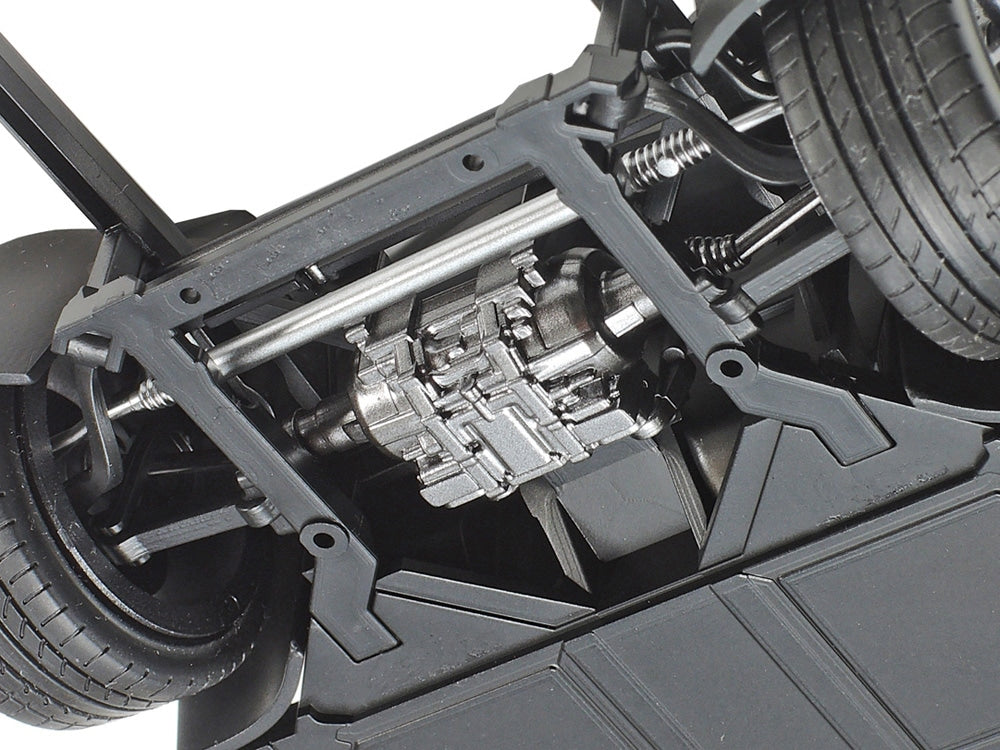 Tamiya 1/24 Cars - 1/24 Honda NSX 2016 - 24344
