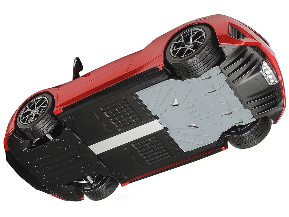 Tamiya 1/24 Cars - 1/24 Honda NSX 2016 - 24344