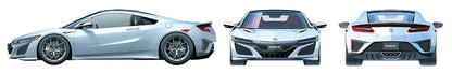Tamiya 1/24 Cars - 1/24 Honda NSX 2016 - 24344