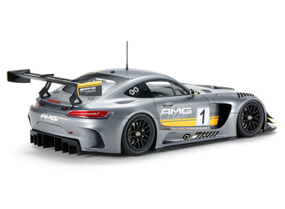 Tamiya 1/24 Cars - 1/24 Mercedes-AMG GT3 - 24345
